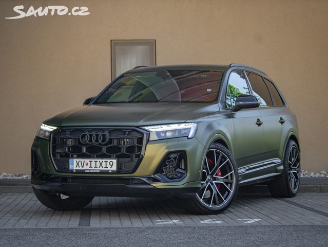 Audi SQ7